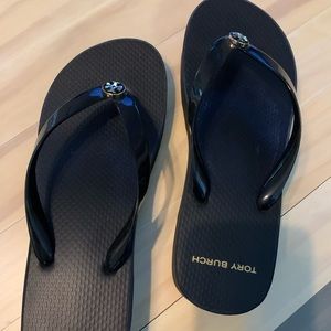 Tory Burch Flatform Sandals